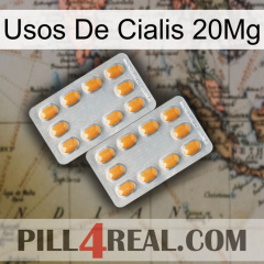 Cialis 20Mg Uses cialis4